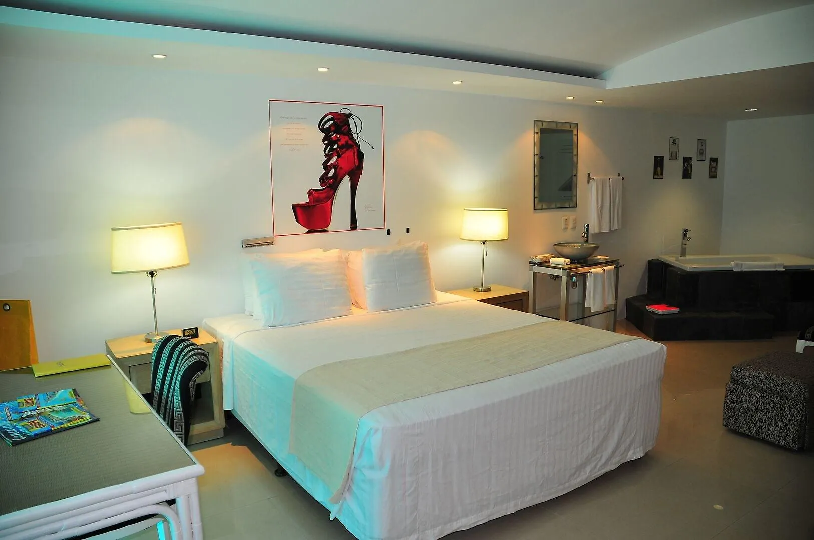 Suites Costa Blanca Cancun Mexico