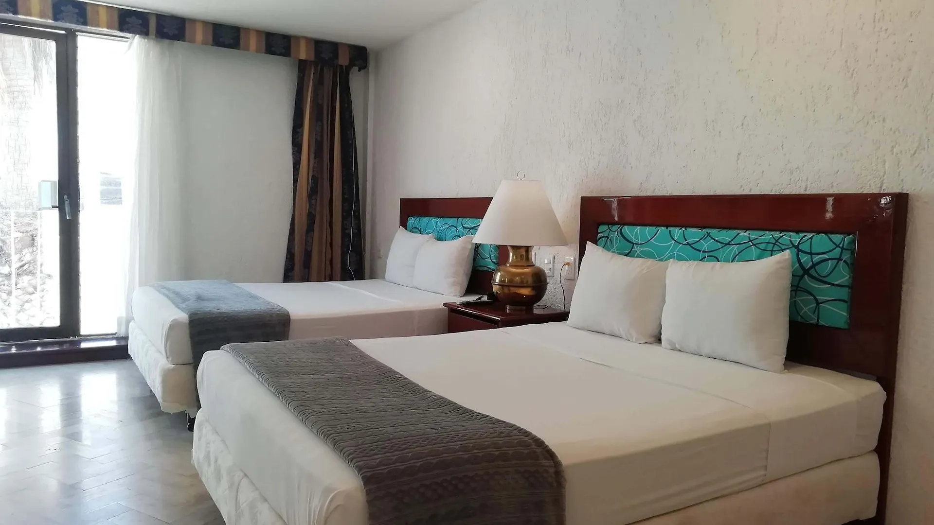 *** Hotel Suites Costa Blanca Cancun Mexico