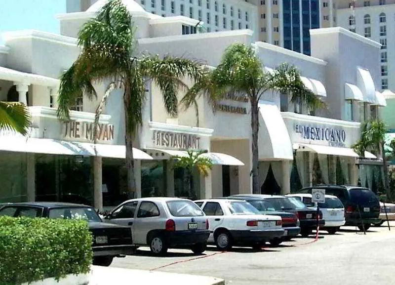 Suites Costa Blanca Cancun Mexico