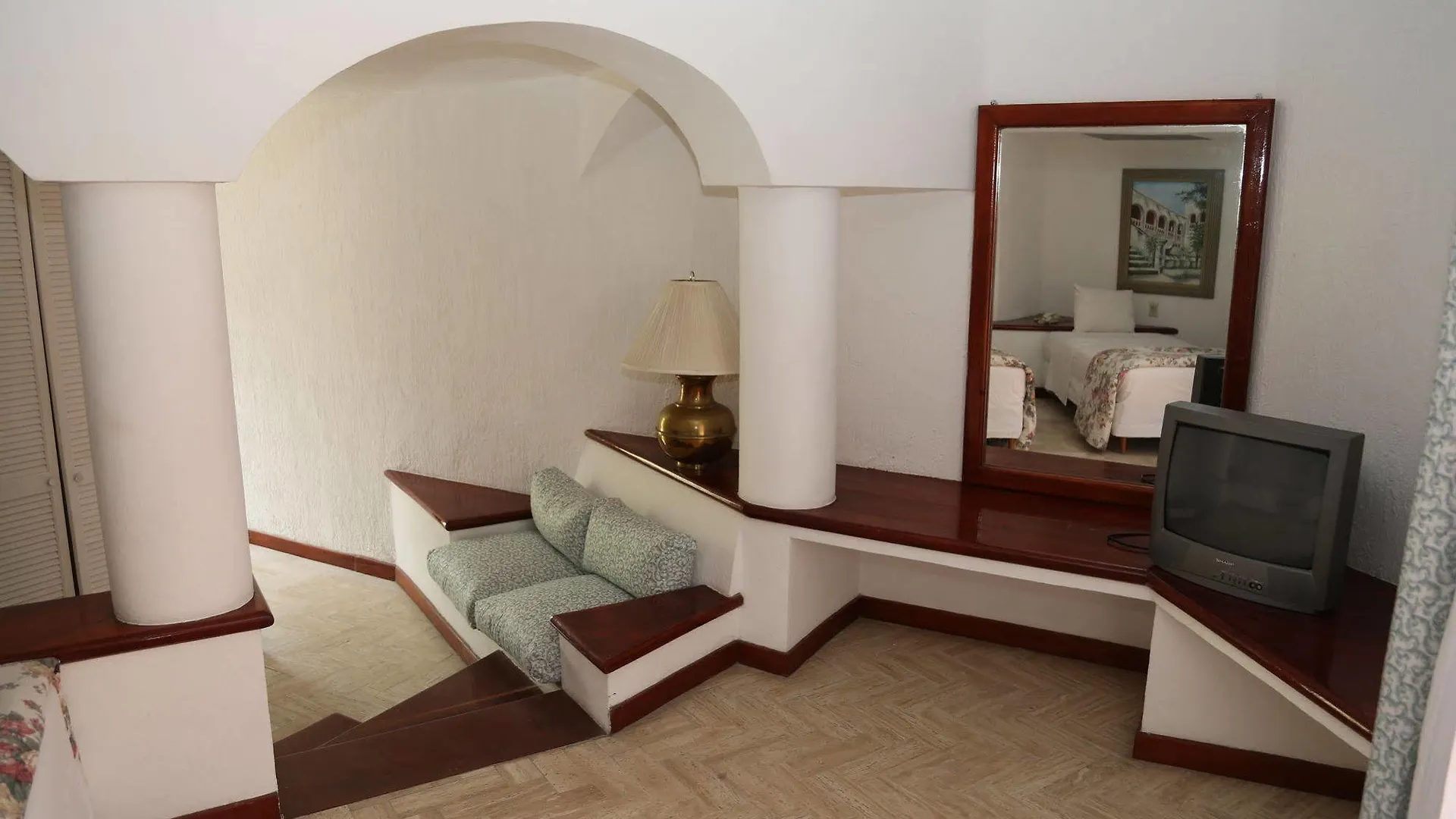 *** Hotel Suites Costa Blanca Cancun Mexico