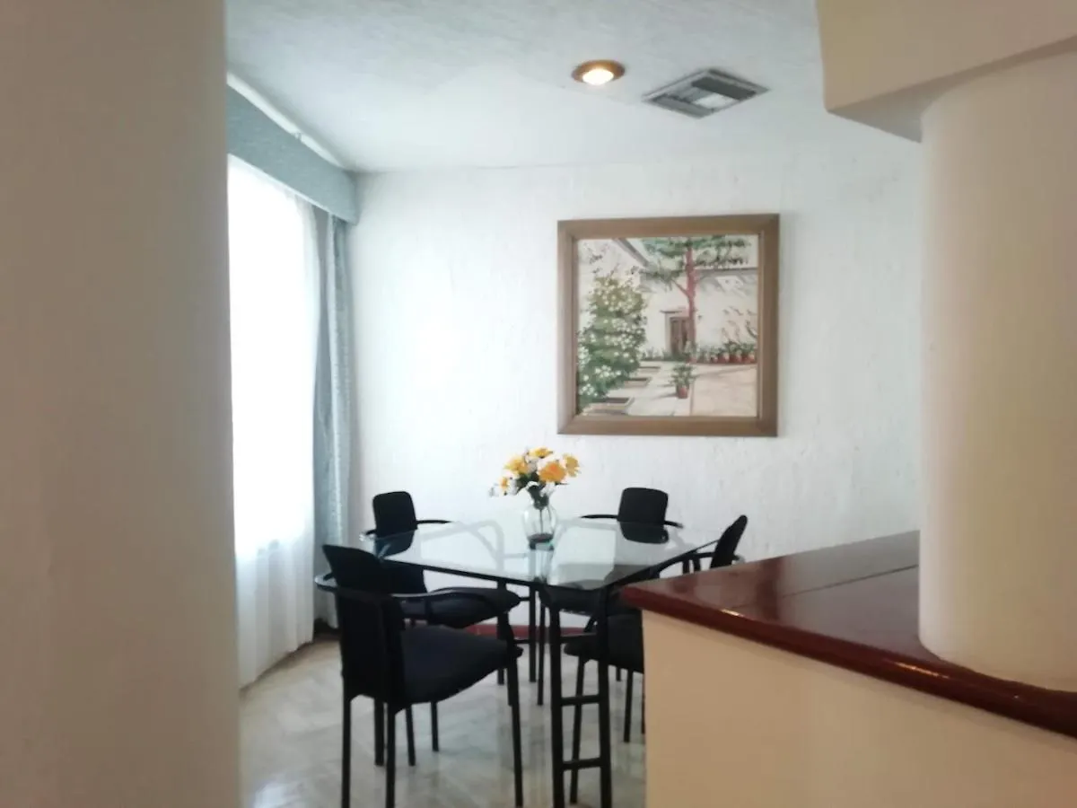 Suites Costa Blanca Cancun 3*,  Mexico