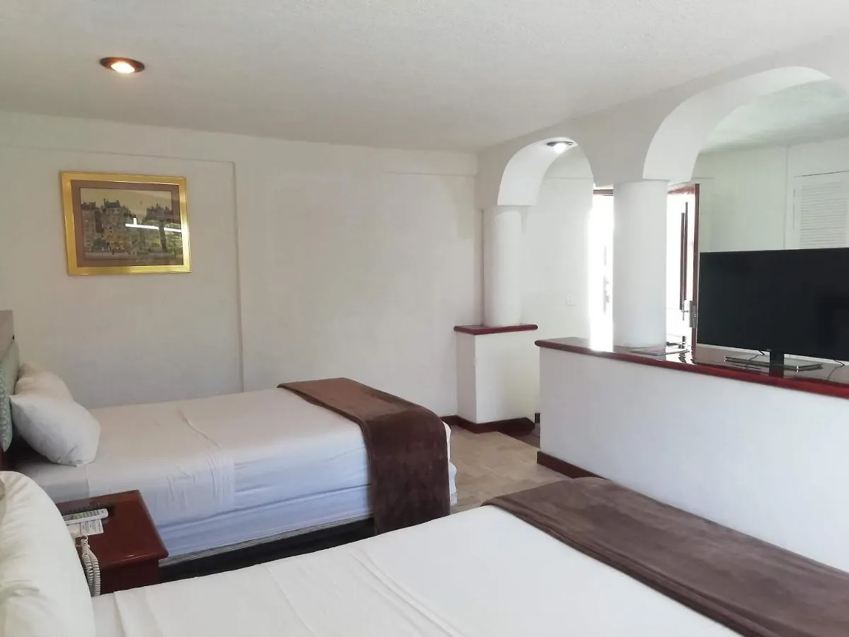 *** Hotel Suites Costa Blanca Cancun Mexico