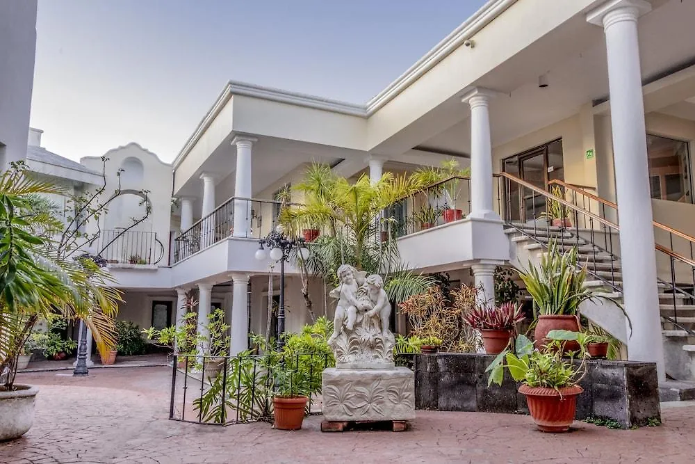 Suites Costa Blanca Cancun